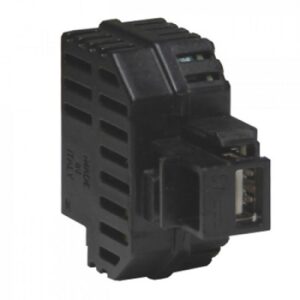 Presa USB 2,1A Compatibile Vimar IDEA